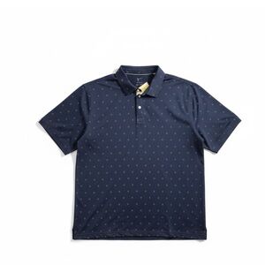 Nike Dark Blue Men's Golf Polo Shirt size XXL